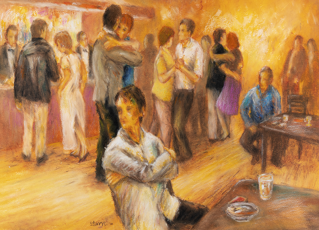 Cafe dansant